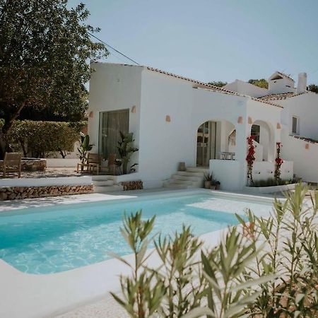 Jávea Canblau - Mediterranean Living מראה חיצוני תמונה