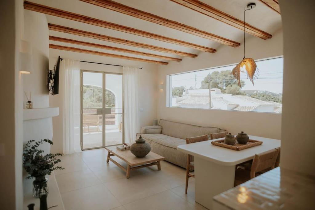 Jávea Canblau - Mediterranean Living מראה חיצוני תמונה