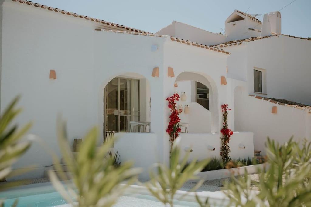 Jávea Canblau - Mediterranean Living מראה חיצוני תמונה