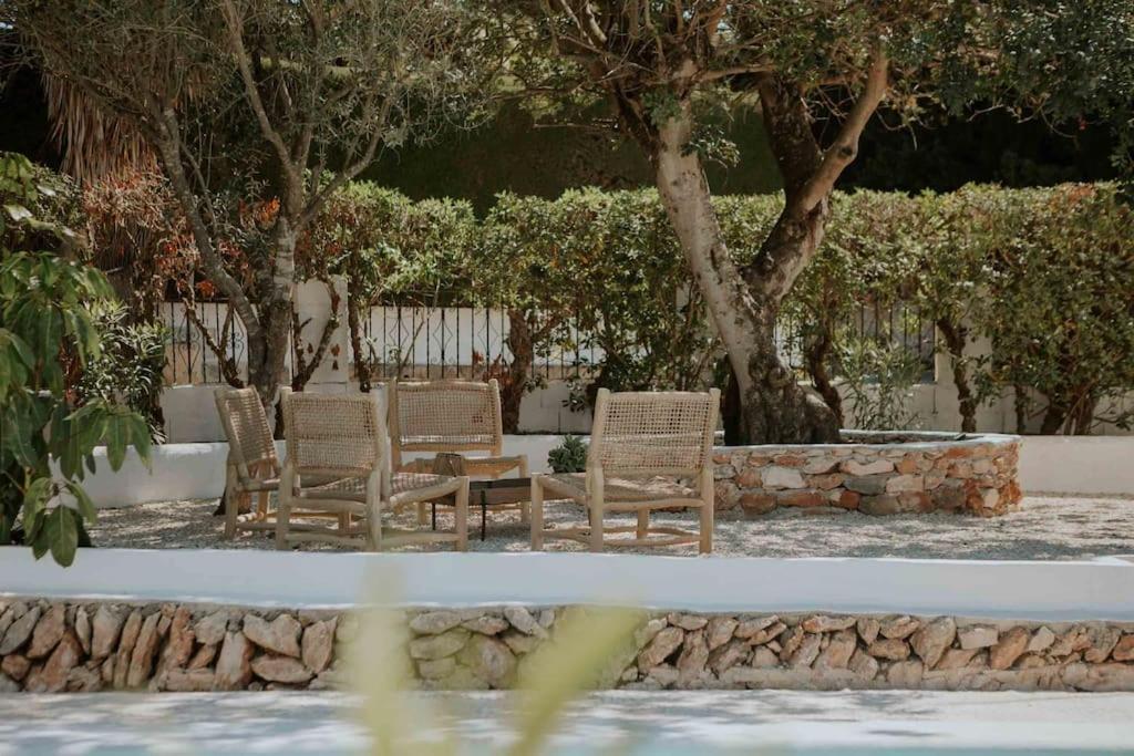 Jávea Canblau - Mediterranean Living מראה חיצוני תמונה