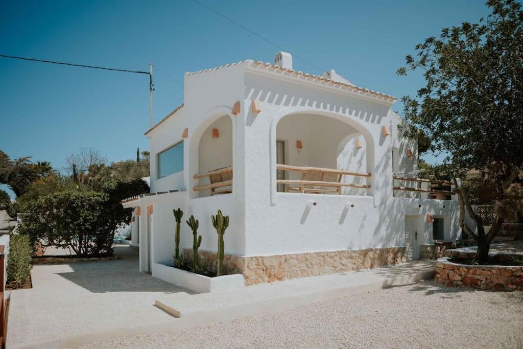 Jávea Canblau - Mediterranean Living מראה חיצוני תמונה