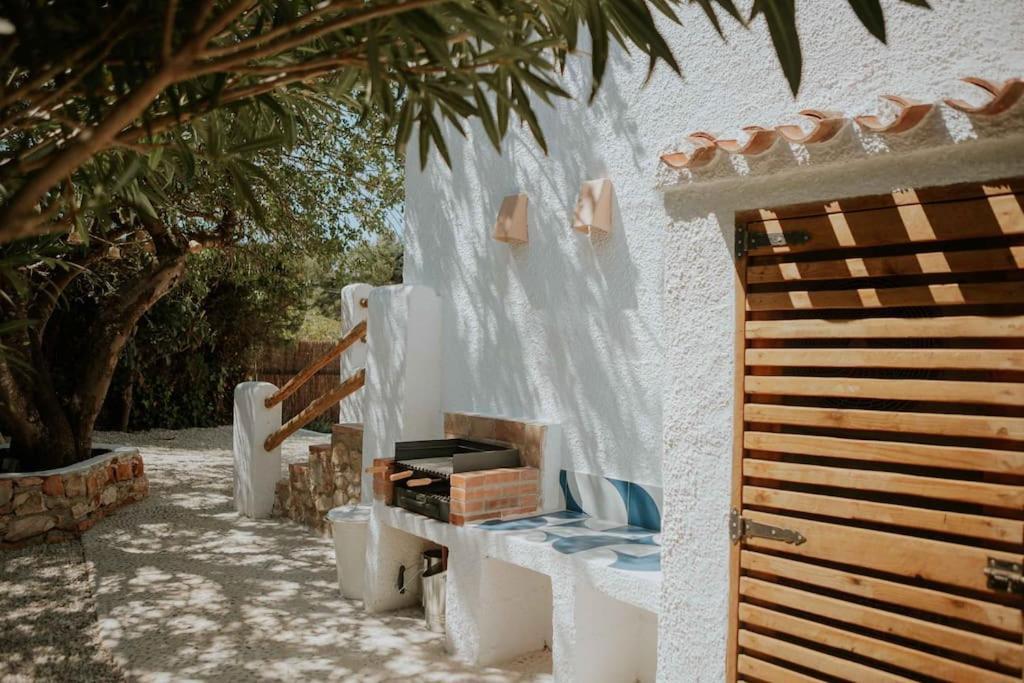 Jávea Canblau - Mediterranean Living מראה חיצוני תמונה