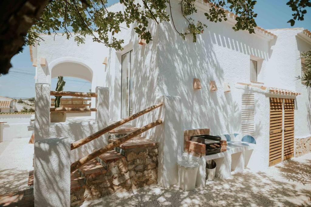 Jávea Canblau - Mediterranean Living מראה חיצוני תמונה