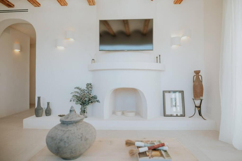 Jávea Canblau - Mediterranean Living מראה חיצוני תמונה