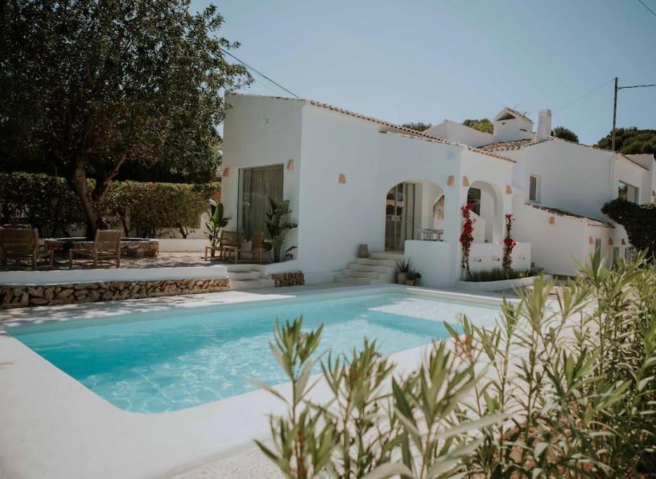 Jávea Canblau - Mediterranean Living מראה חיצוני תמונה