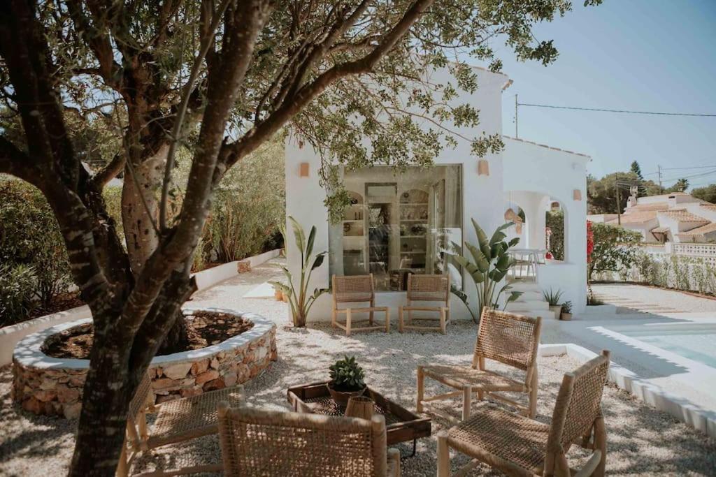 Jávea Canblau - Mediterranean Living מראה חיצוני תמונה