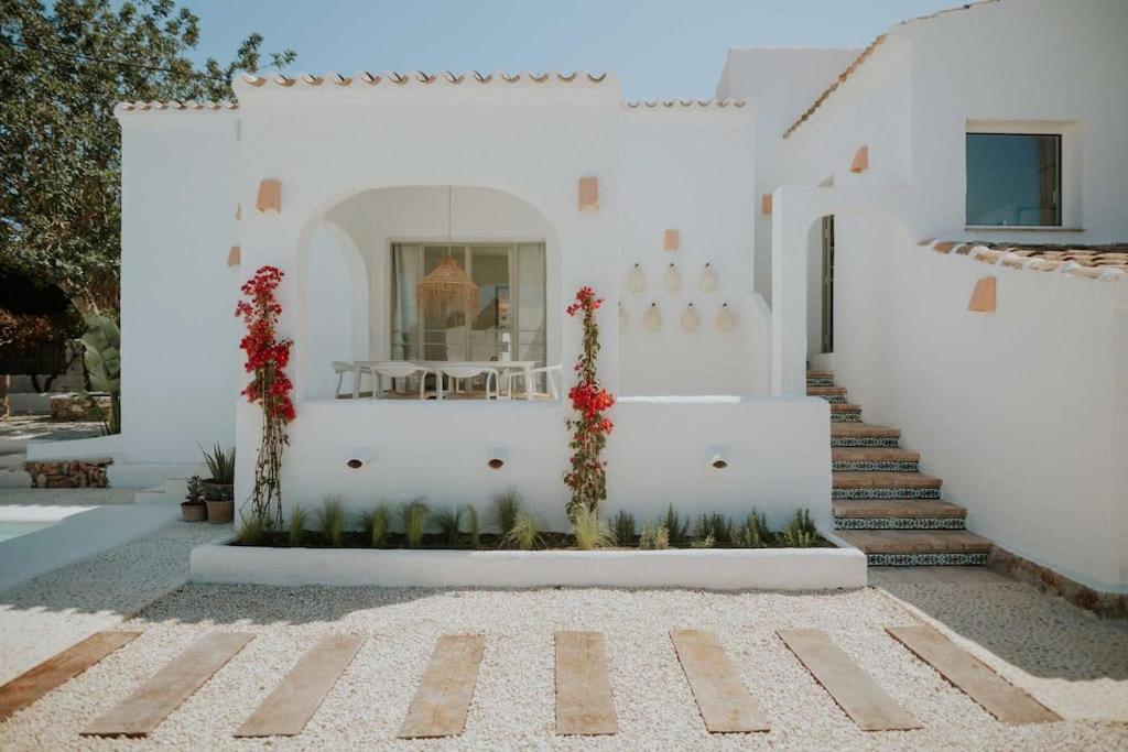 Jávea Canblau - Mediterranean Living מראה חיצוני תמונה